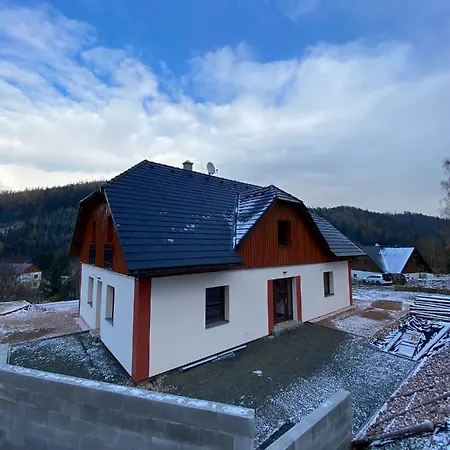 Perkaska Lodge Žacléř