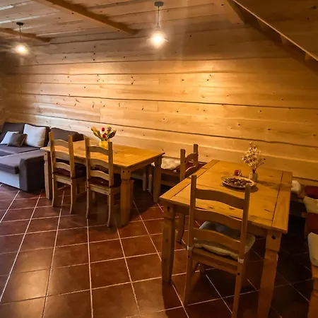 Perkaska Orman Evi Žacléř