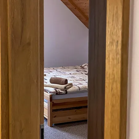 Orman Evi Perkaska Žacléř