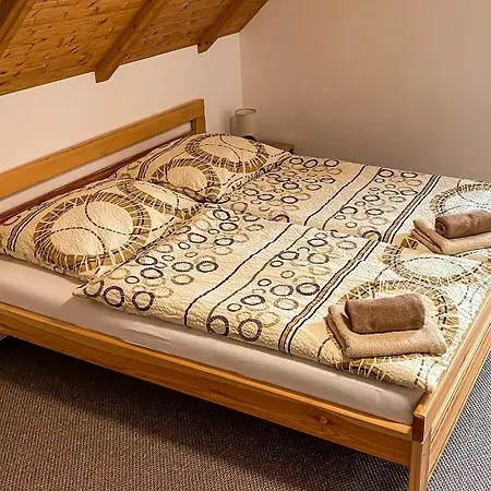 Orman Evi Perkaska Žacléř