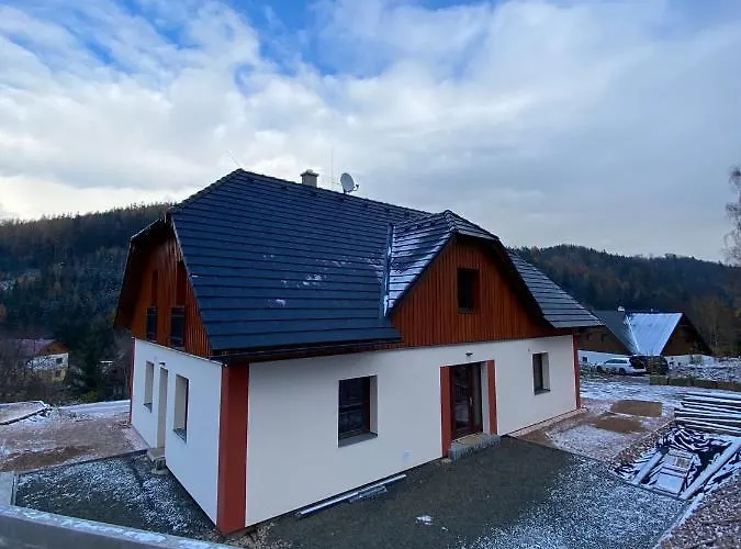 Perkaska Gerendaház Žacléř