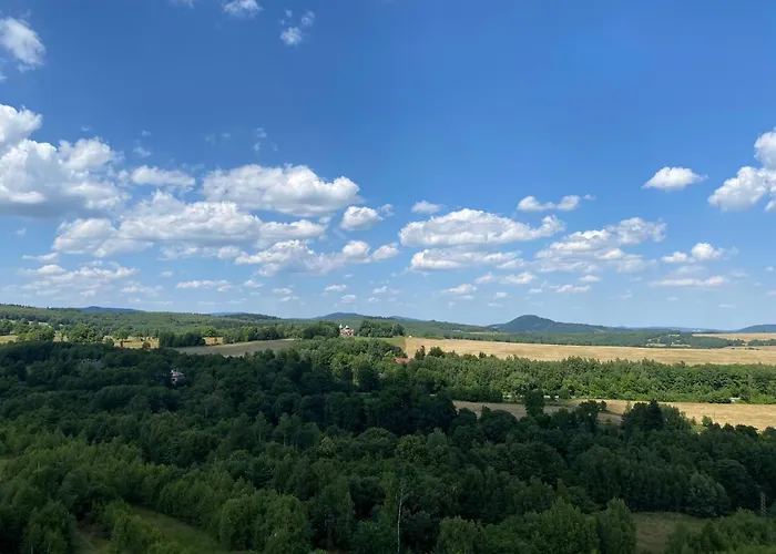 Perkaska Деревянный коттедж Жаклерж