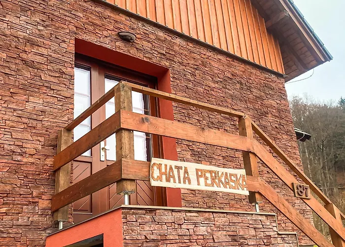 Gerendaház Perkaska