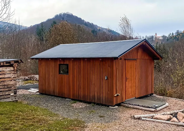 Perkaska Gerendaház Žacléř