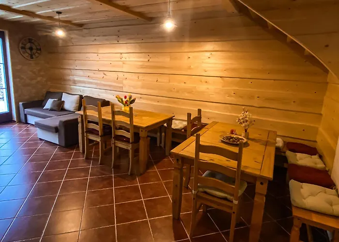 Perkaska Gerendaház Žacléř