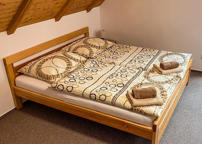 Alojamento de Turismo Selvagem Perkaska Žacléř